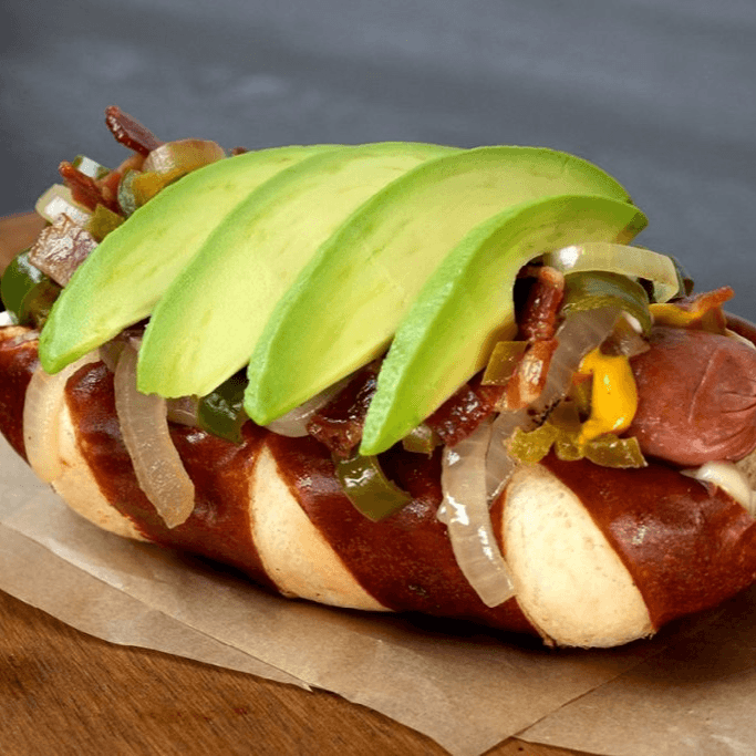LA's Finest Hot Dog