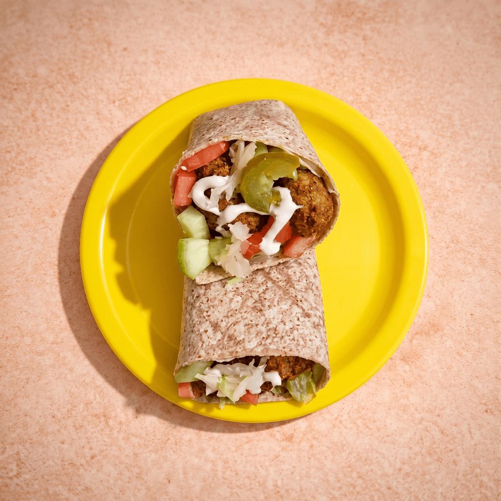 Falafel Wrap