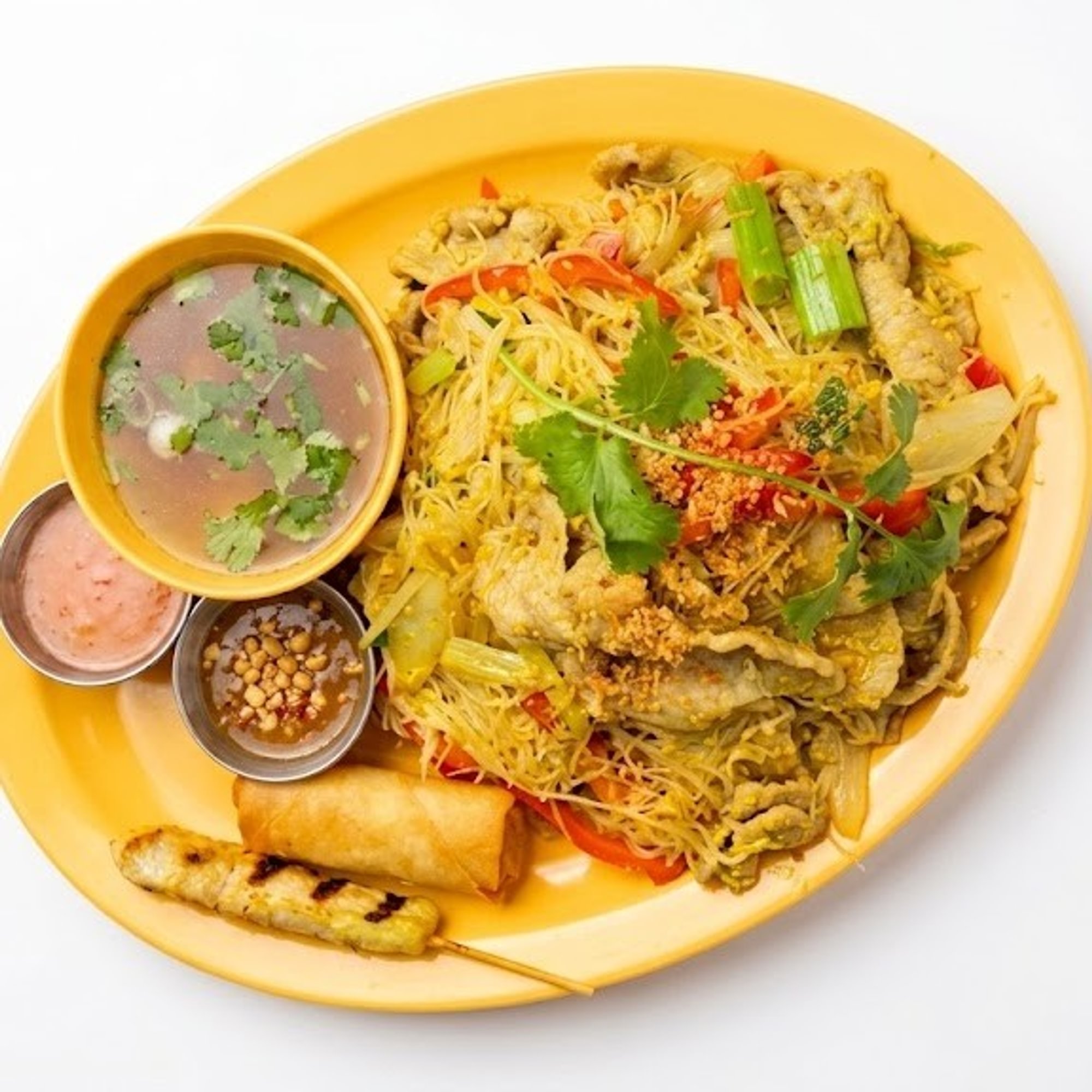 LS - Singapore Noodle