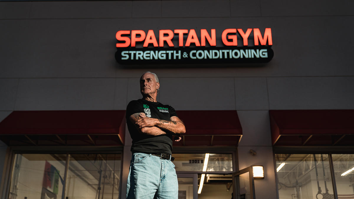 Spartan Gym Strength & Conditioning Photo