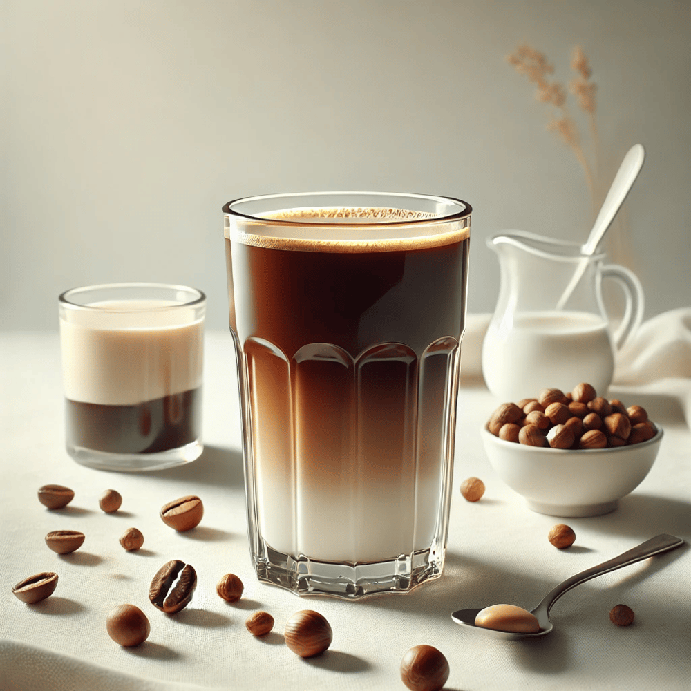 Hazelnut Cà Phê