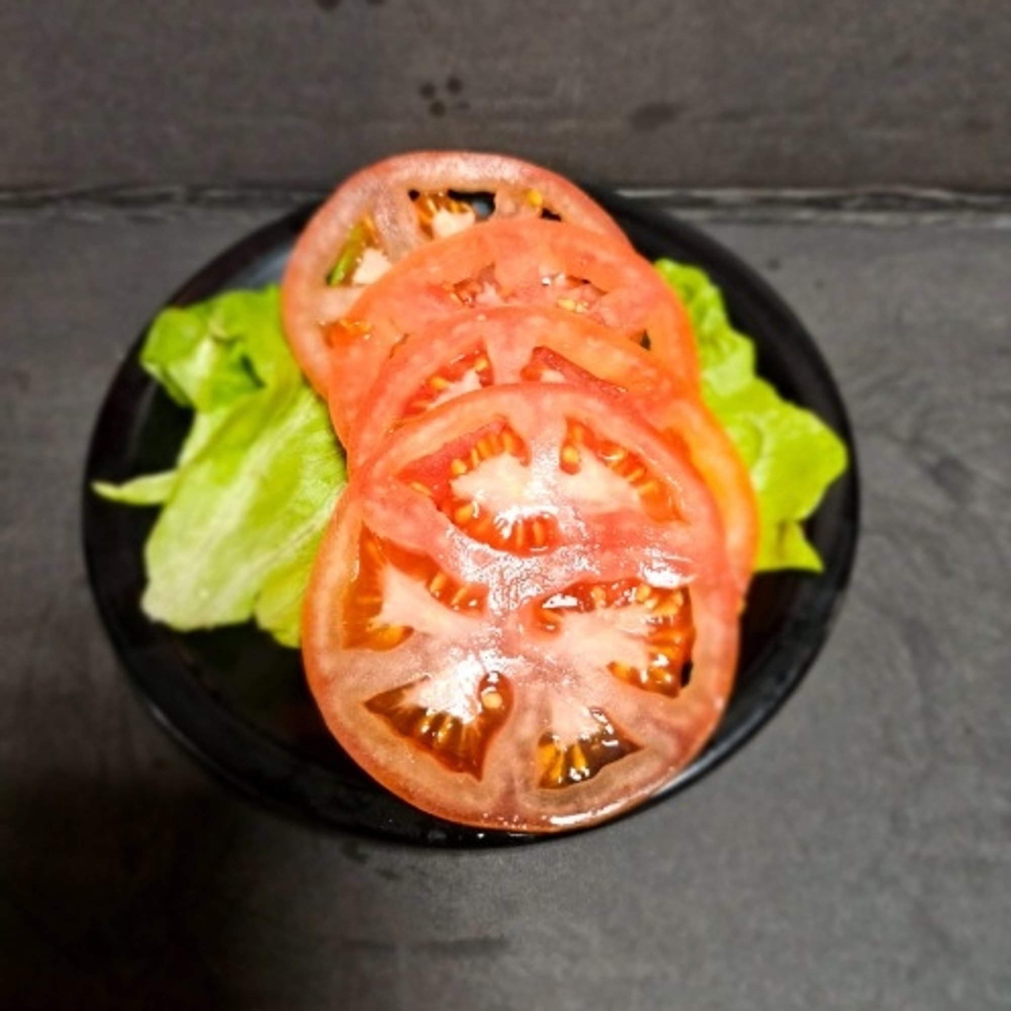 Sliced Tomato