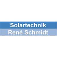 Logo von SOLARTECHNIK René Schmidt