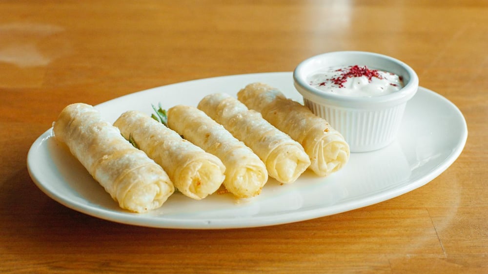 Cigar Rolls