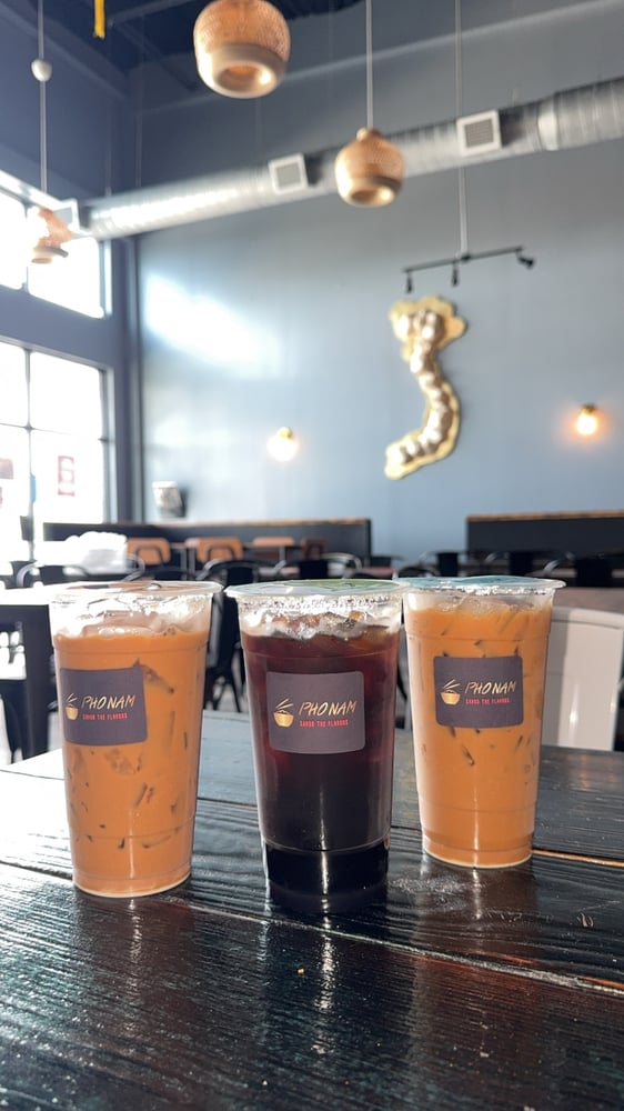 Vietnamese Iced Café