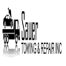 Sauer Towing &amp; Repair Inc. Logo