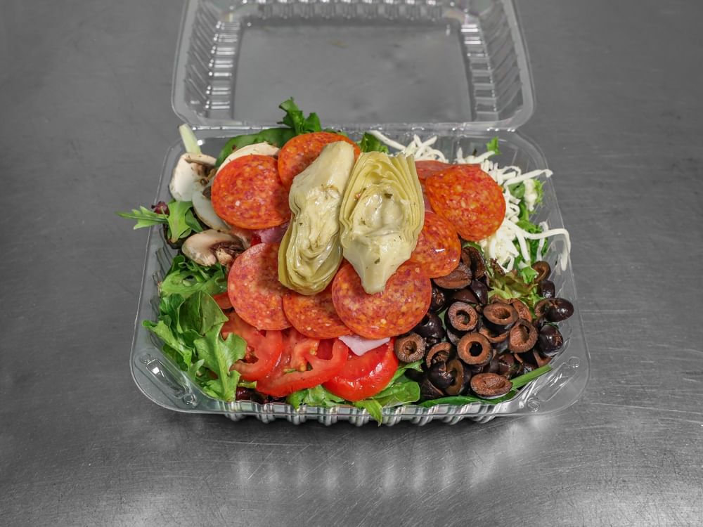Antipasto Salad