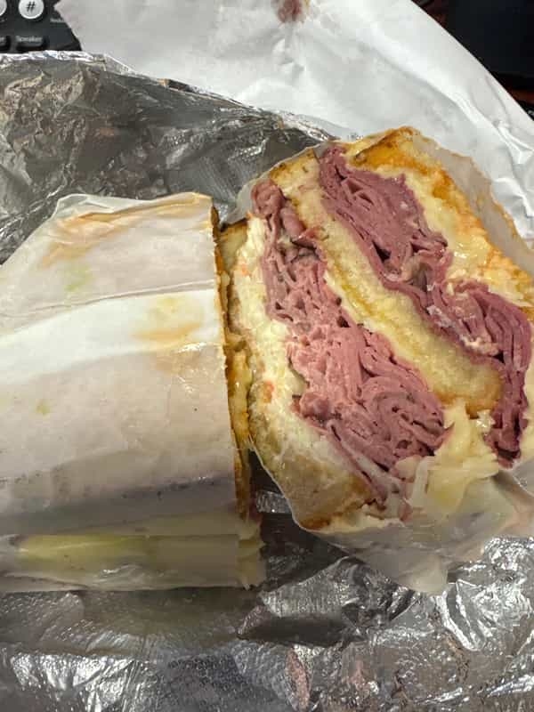 NY Triple Decker