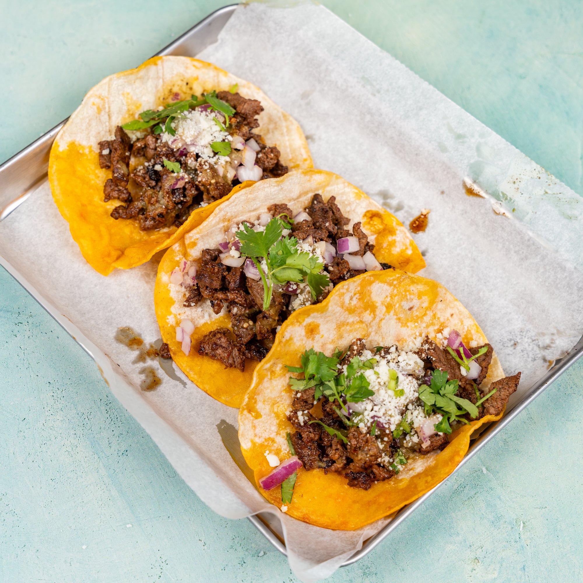 Carne Asada Tacos