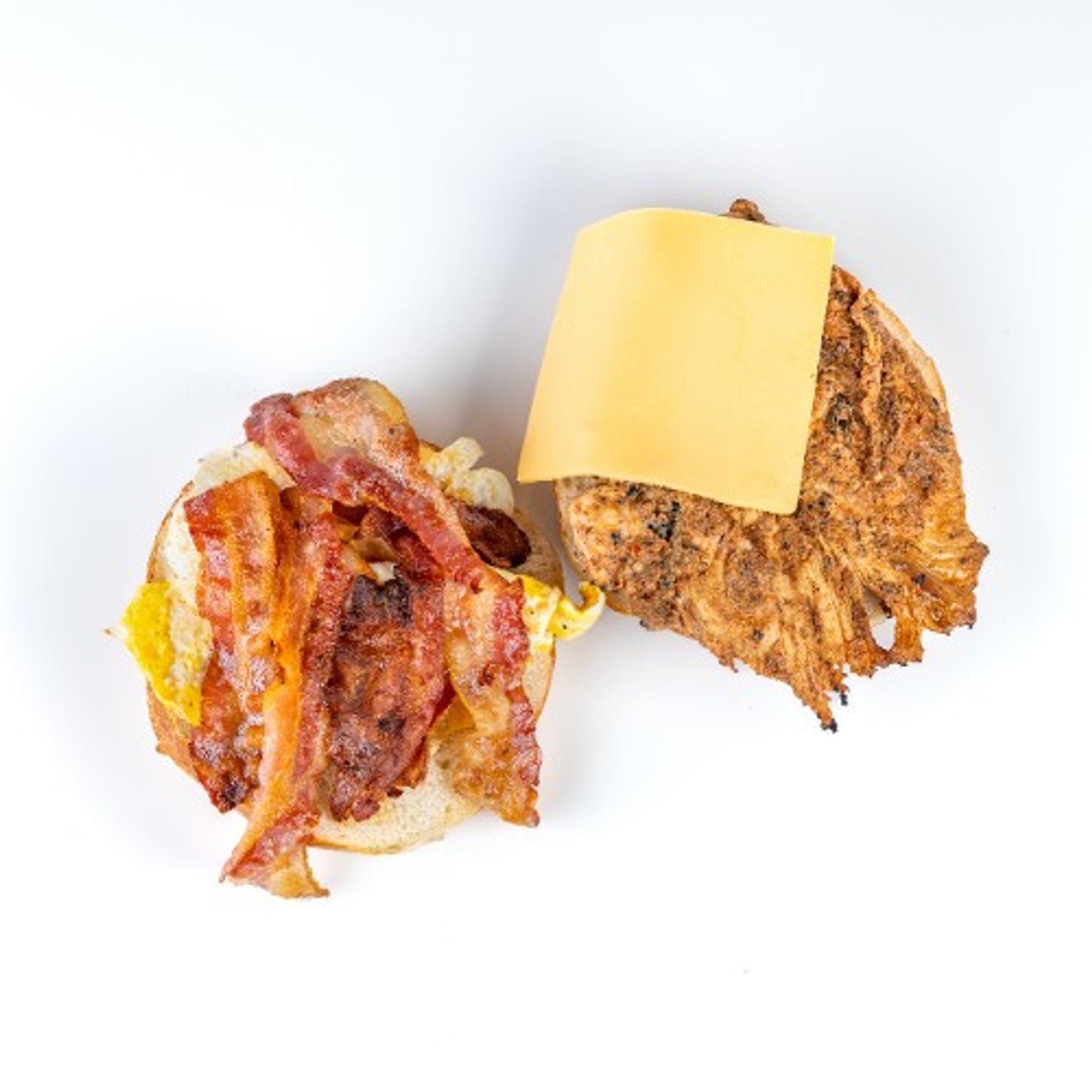 Chicken, Egg & Cheese