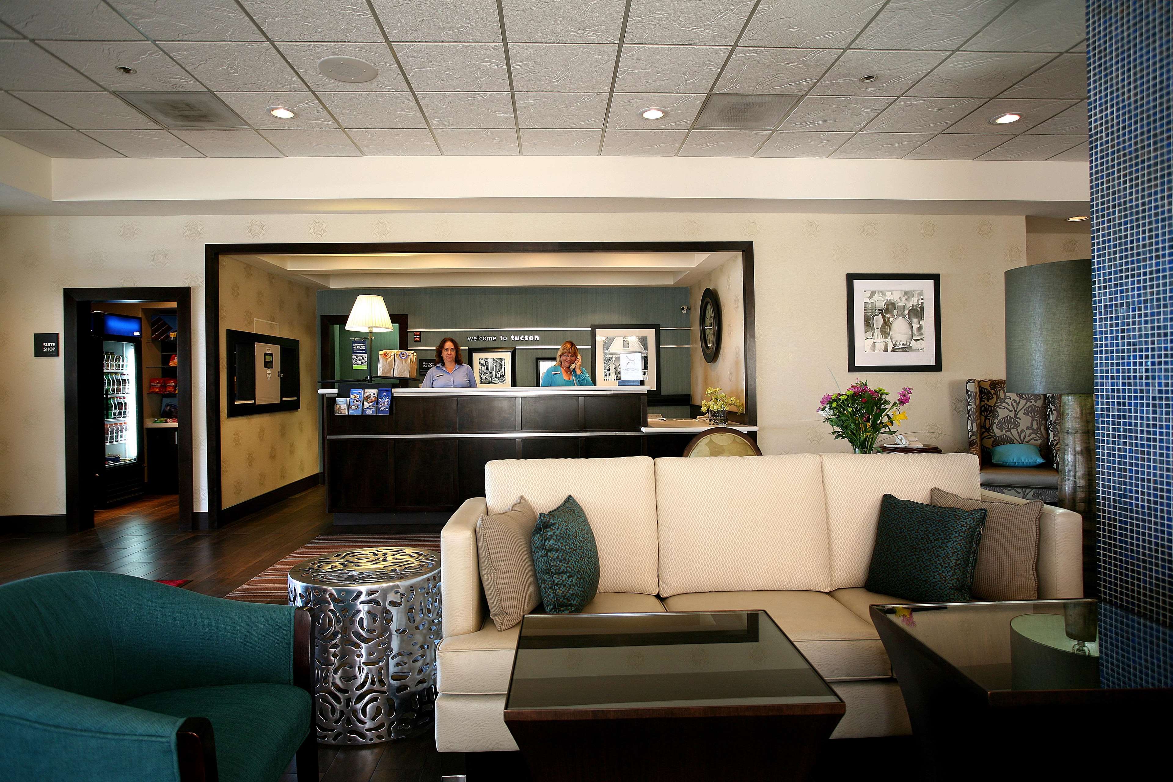 Hampton Inn Tucson-Airport Photo