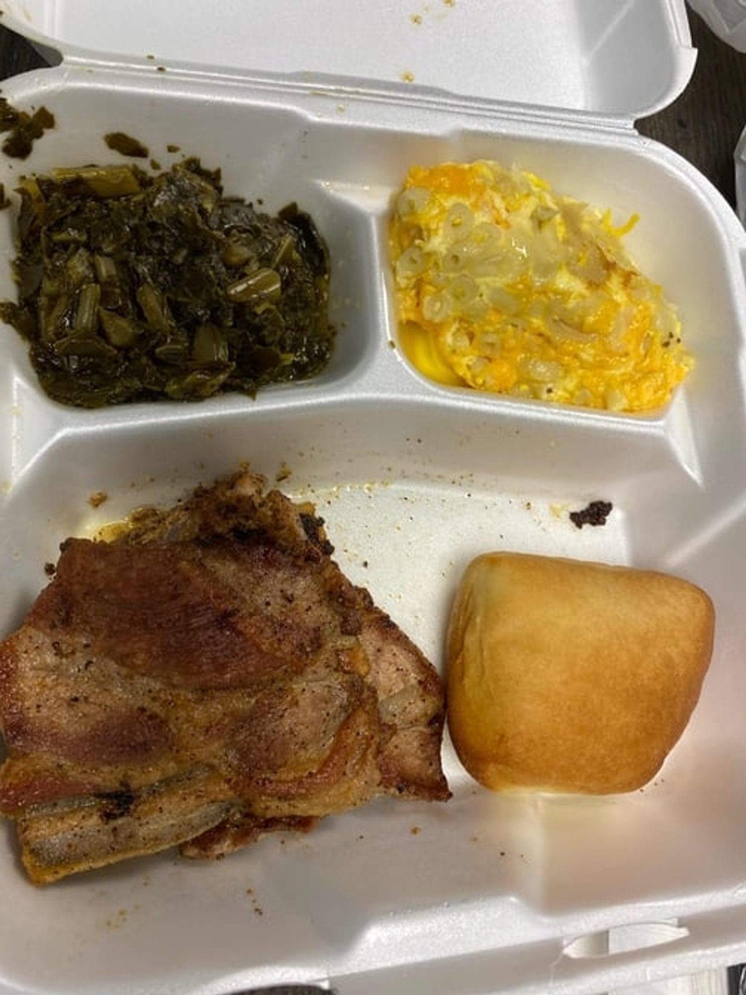 Fried Pork Chops