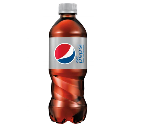20 oz - Diet Pepsi