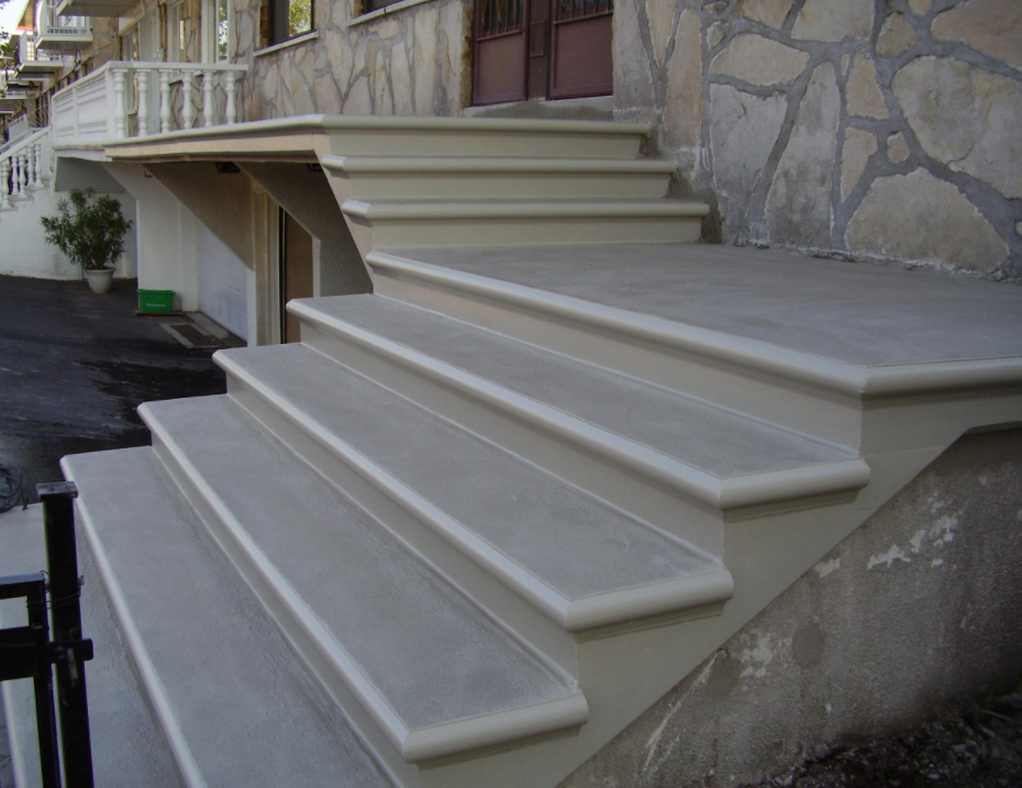 Images Travaux de béton Sebel