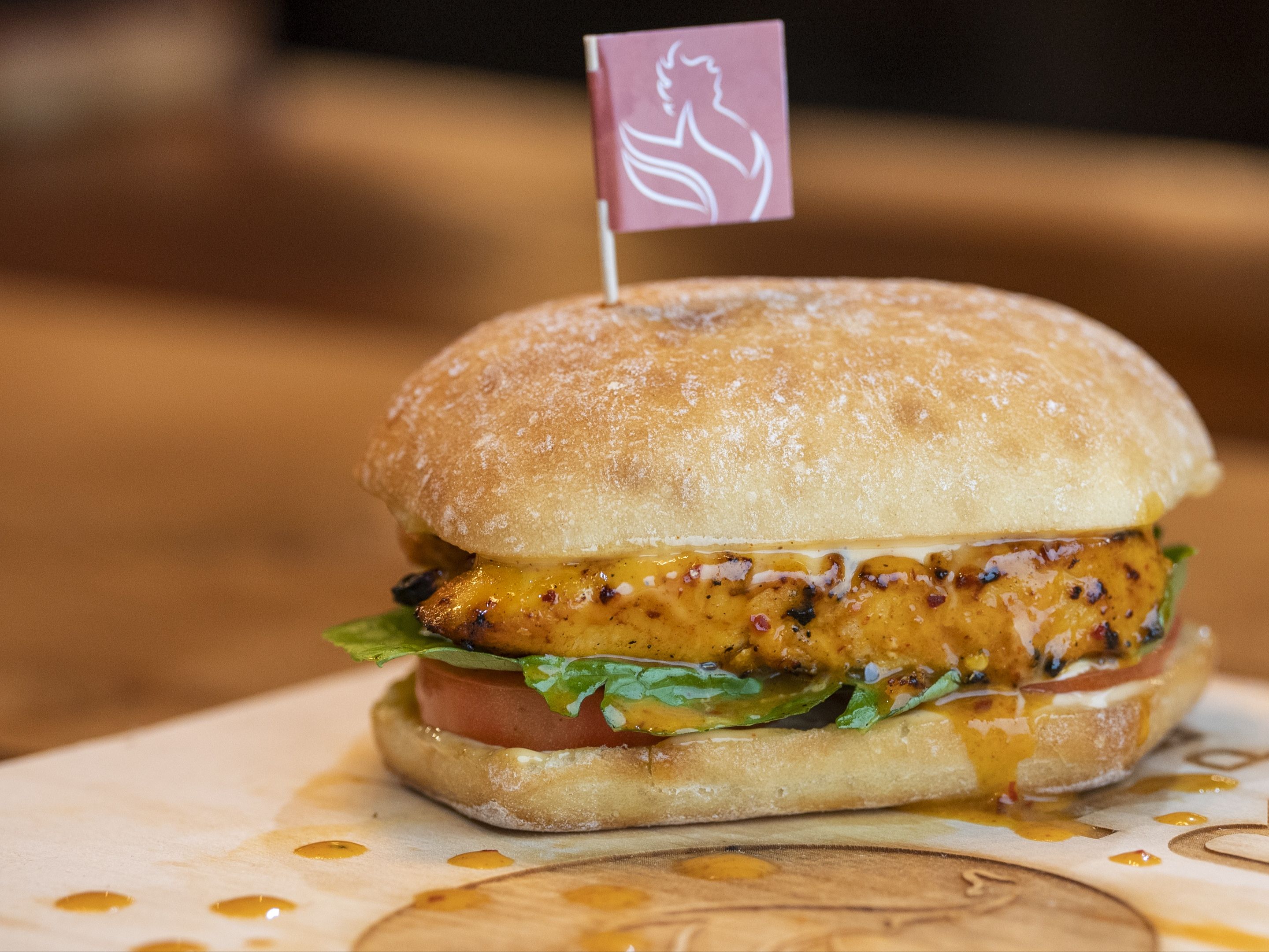 The Burger