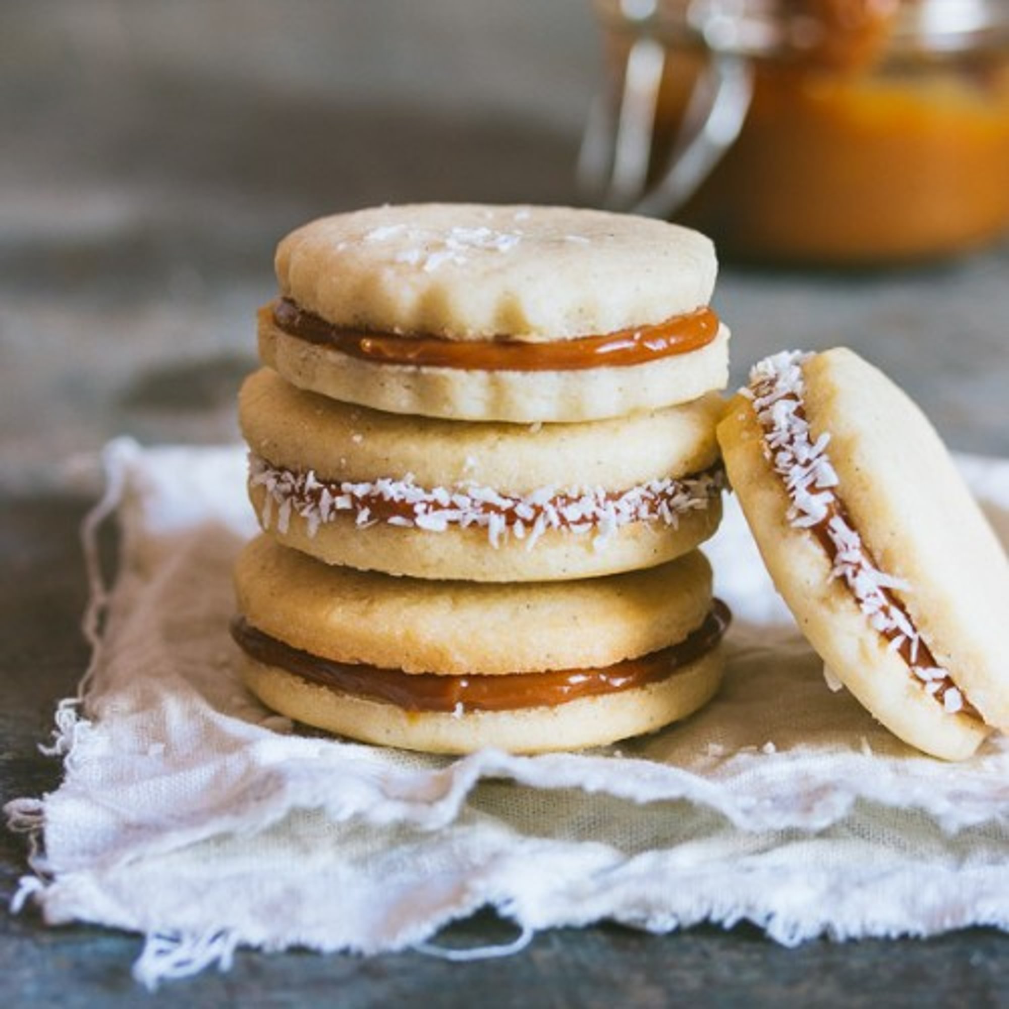 Alfajor Cookie