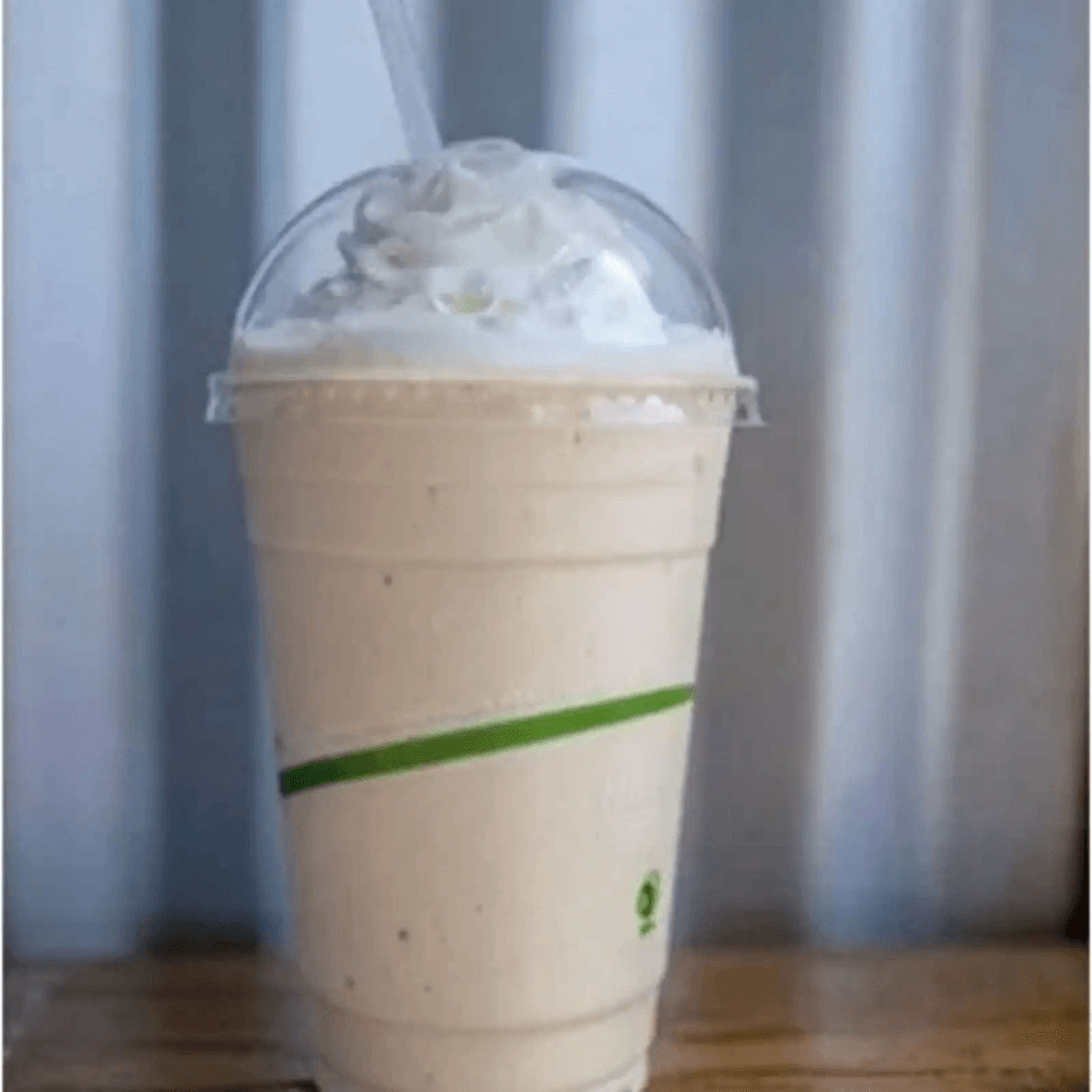 Vanilla Milkshake