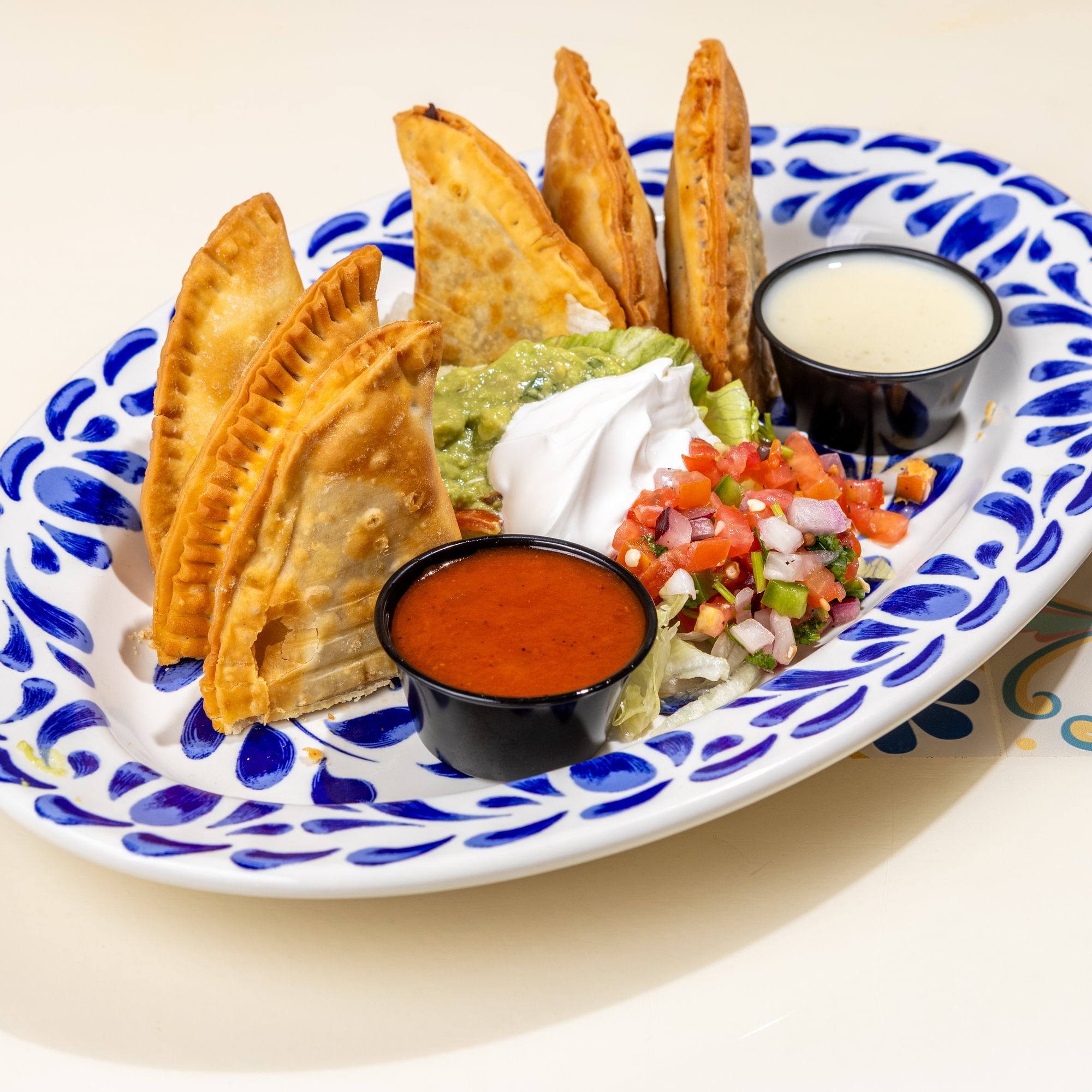 Ground Beef Empanadas