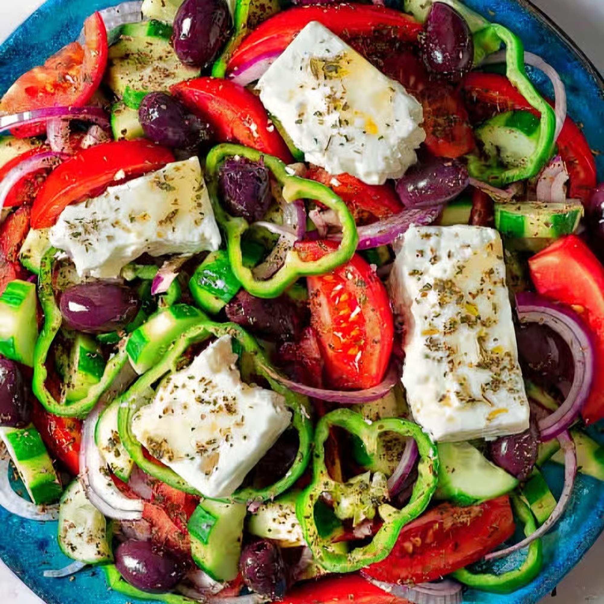 Greek Salad