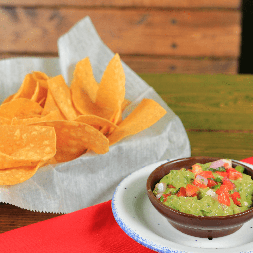 Guacamole & Chips