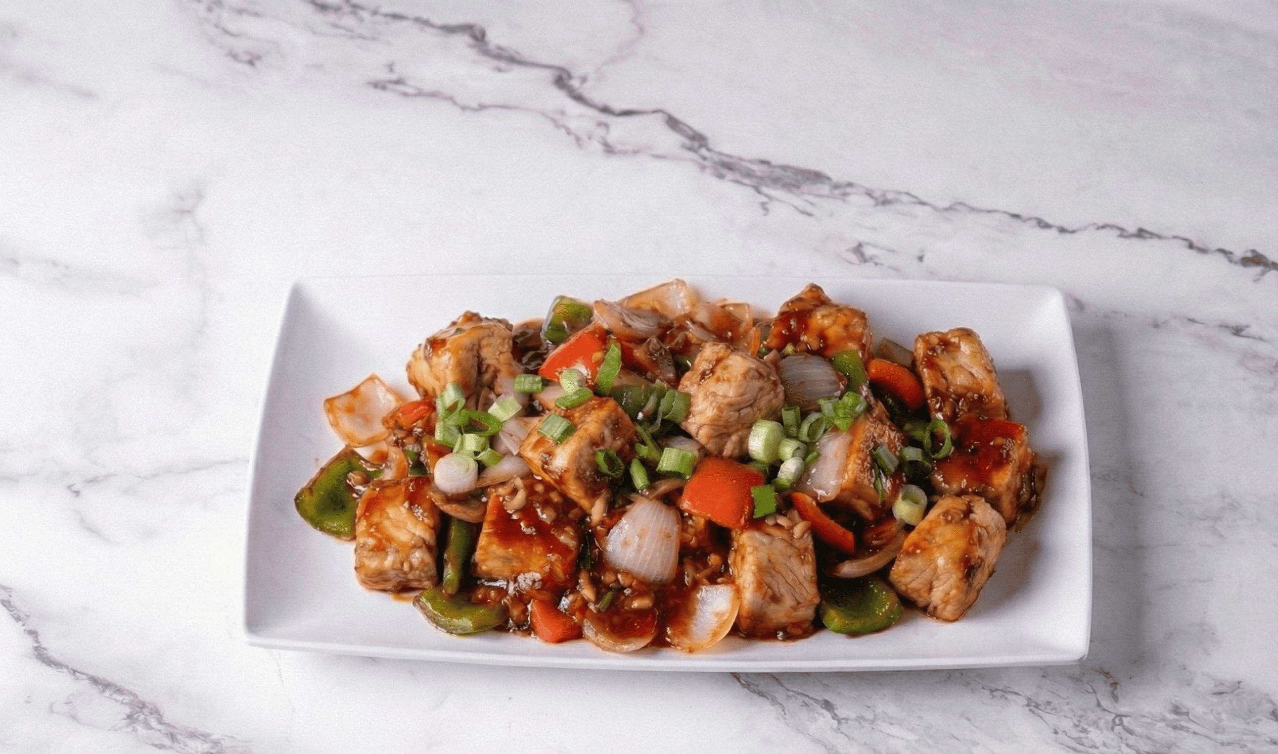 PANEER CHILLI
