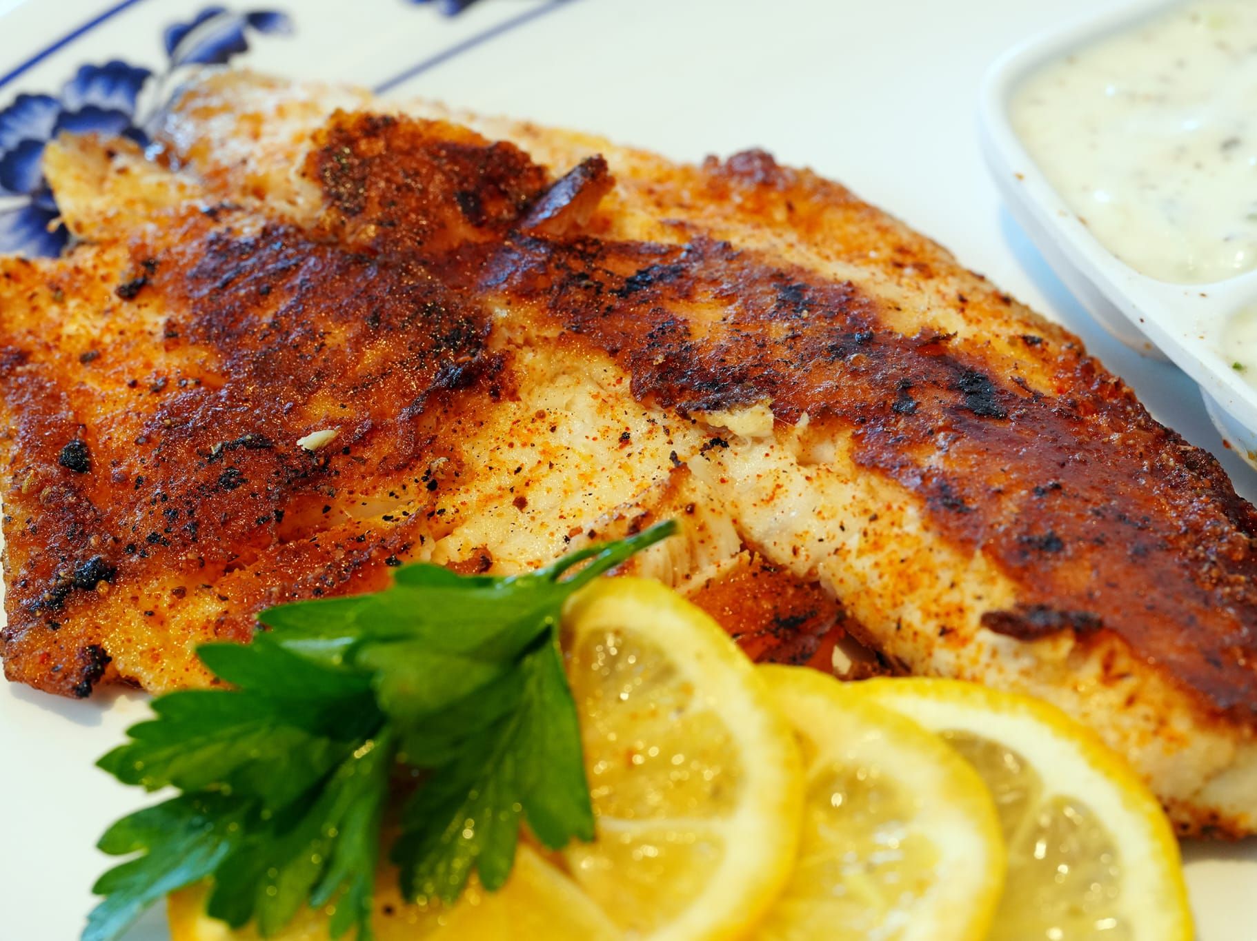 Tilapia Side