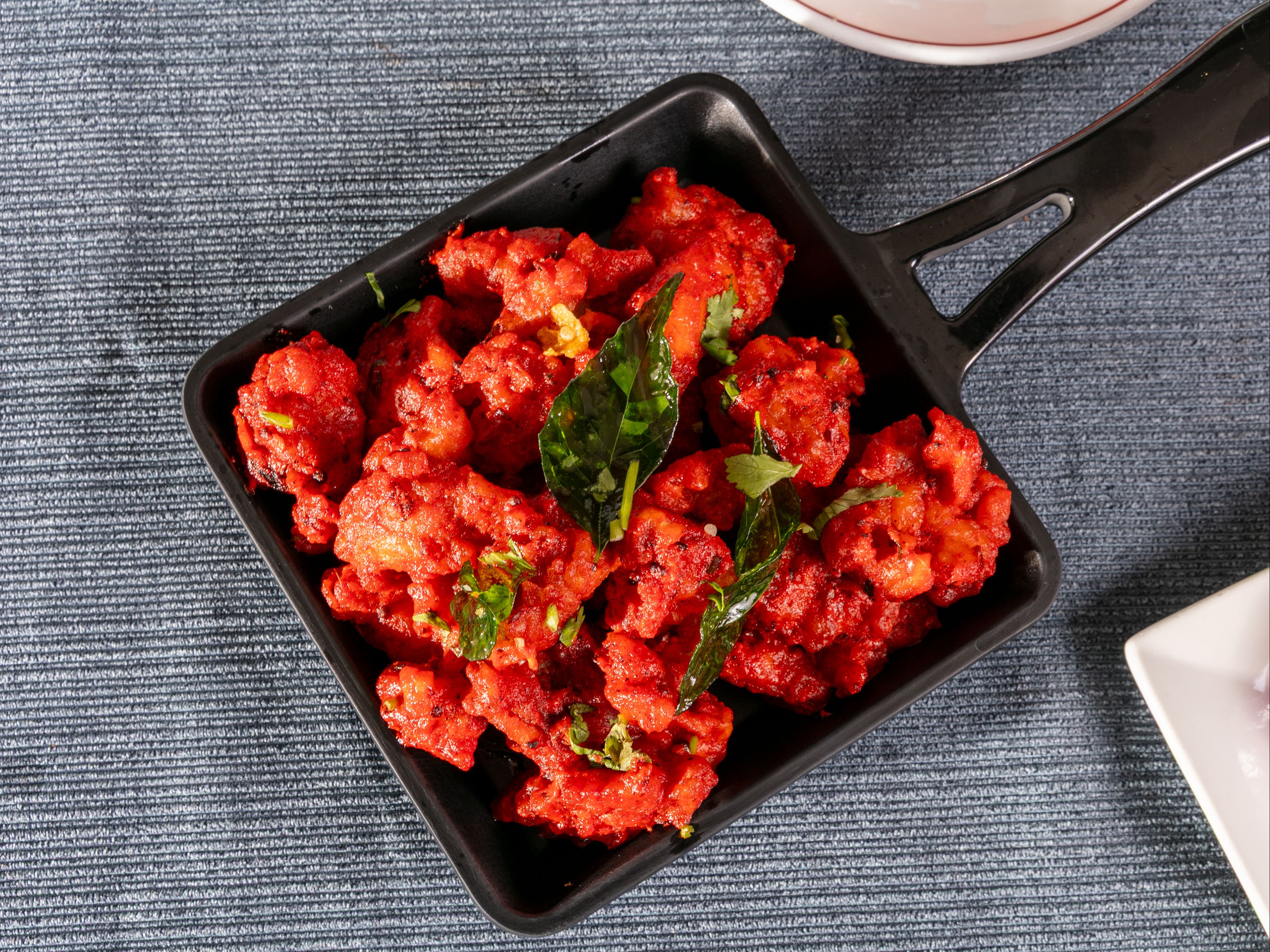 Hyderabadi Chicken 65