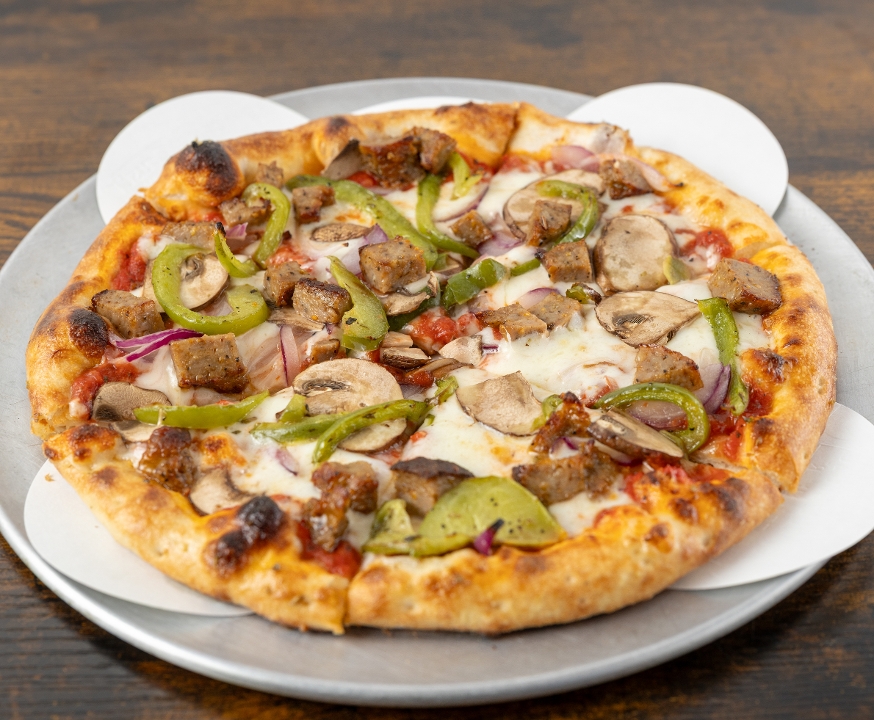 The Oak Supreme Pizza