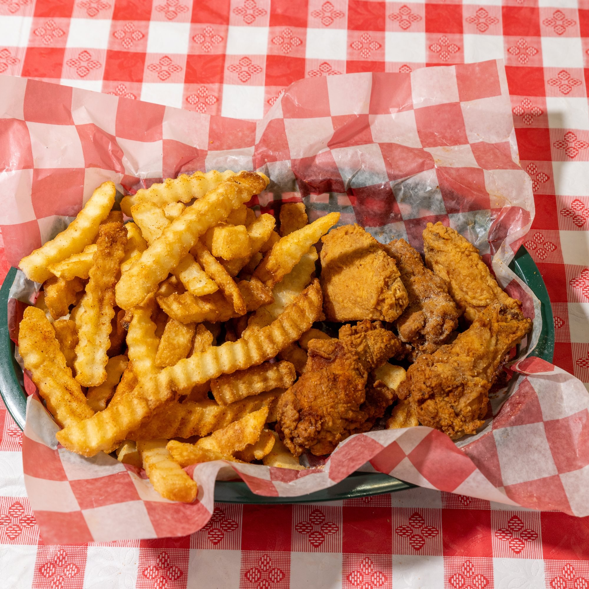 5 PC Traditional Wings