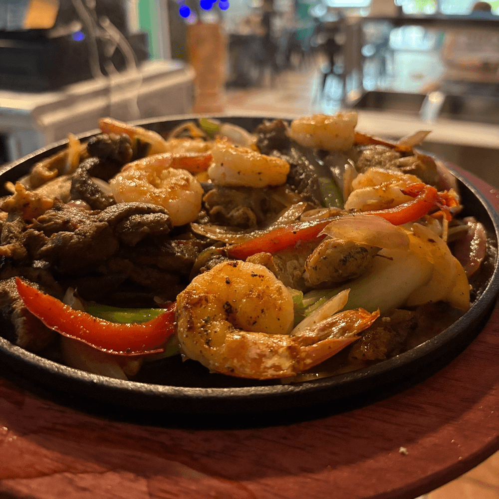 Fajita Plate