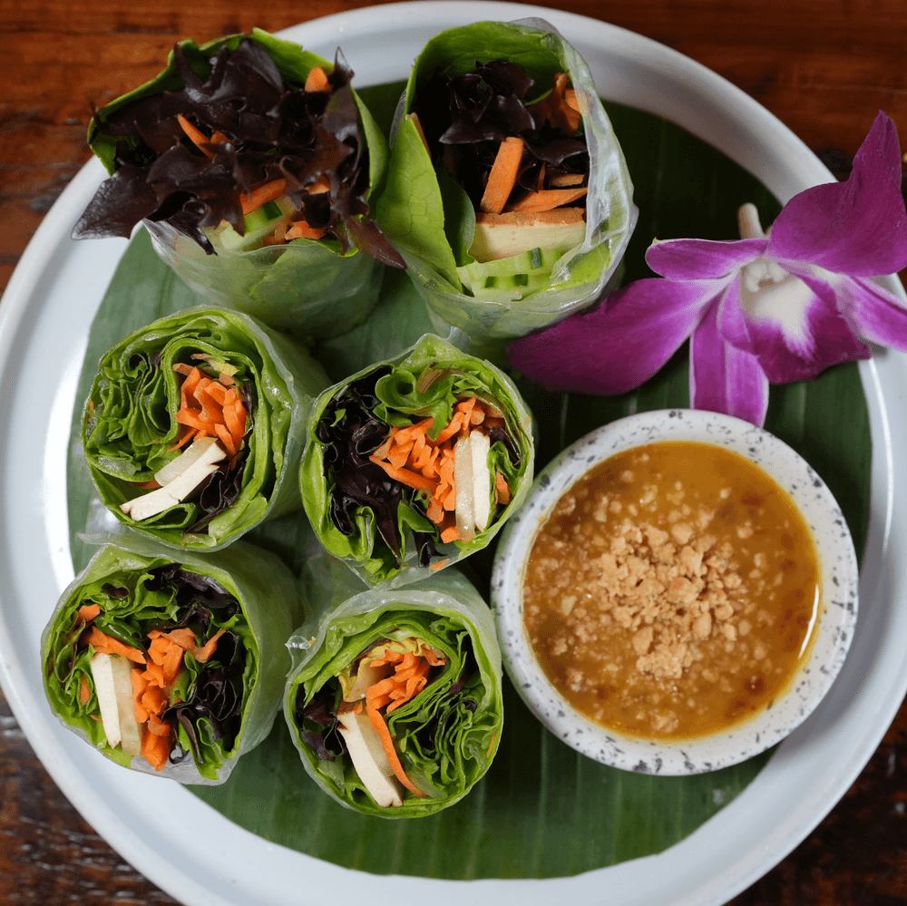 Fresh Summer Roll
