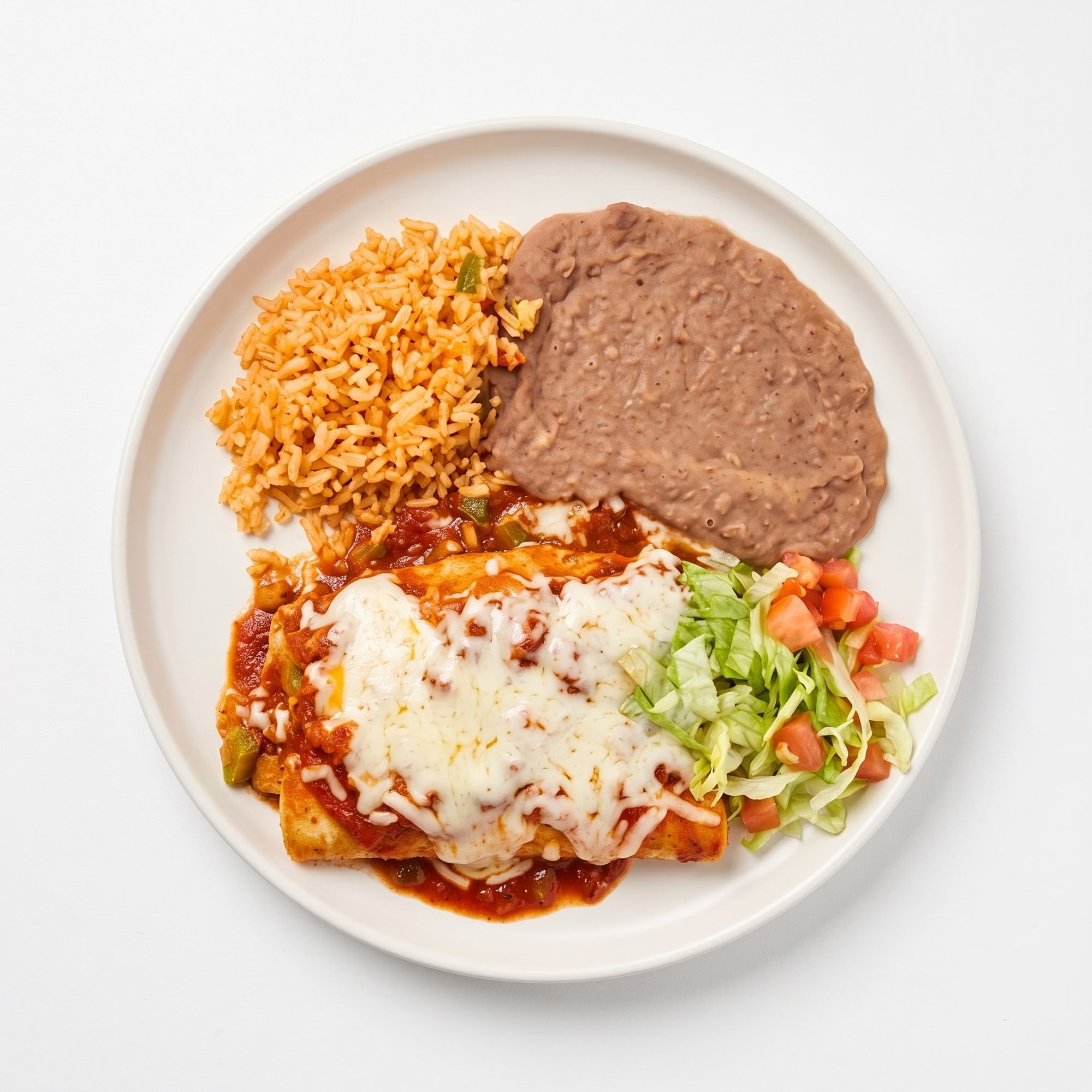 Chile Relleno Plate