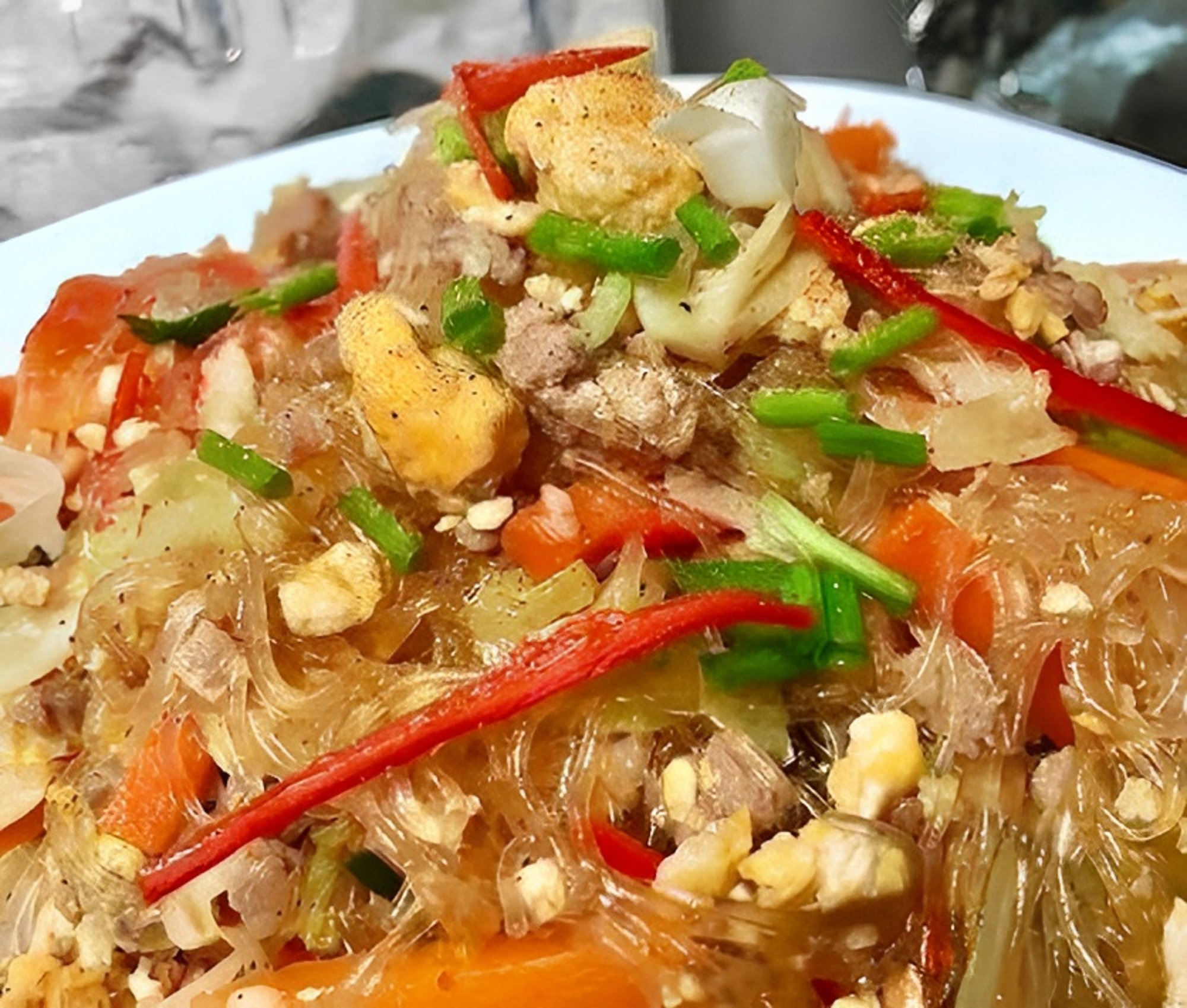 Crystal Noodle
