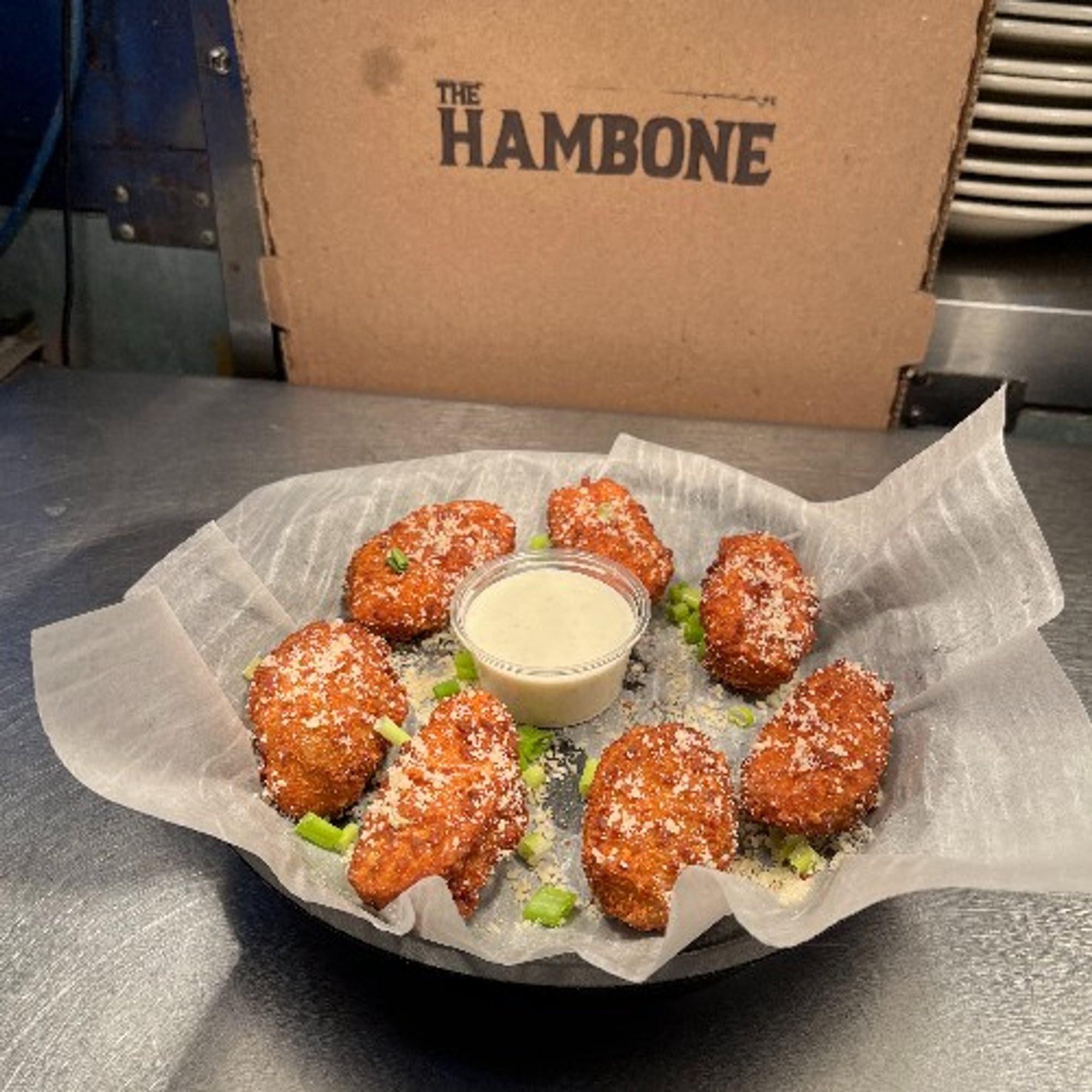 Jalapeno Poppers