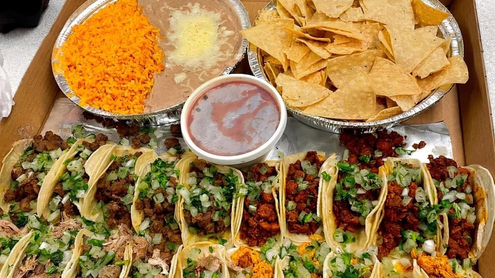 Taco Box