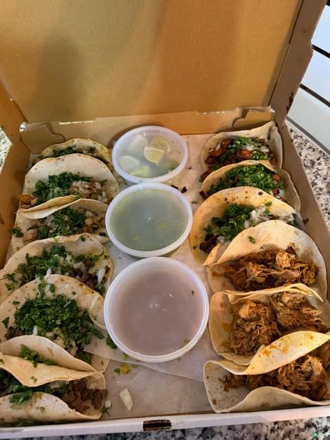 Taco Tray