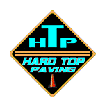 Hard Top Paving Logo