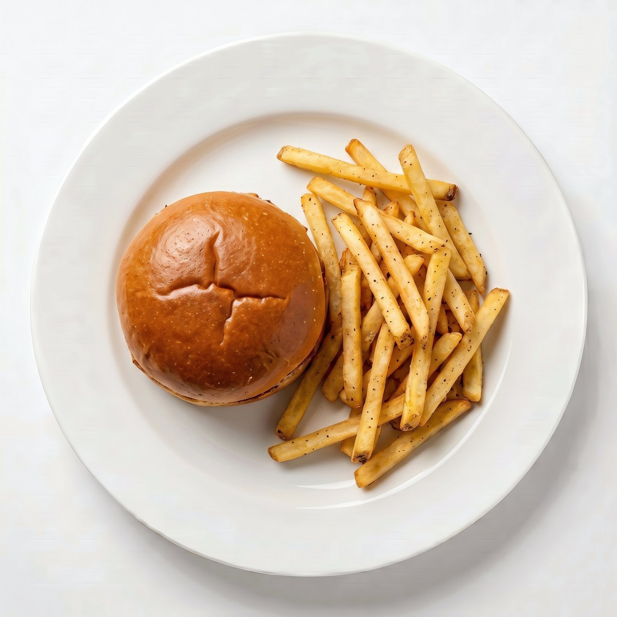 Kid's Cheeseburger