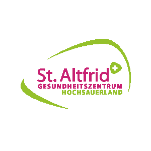 Logo von Gesundheitszentrum Hochsauerland St. Altfrid gGmbH