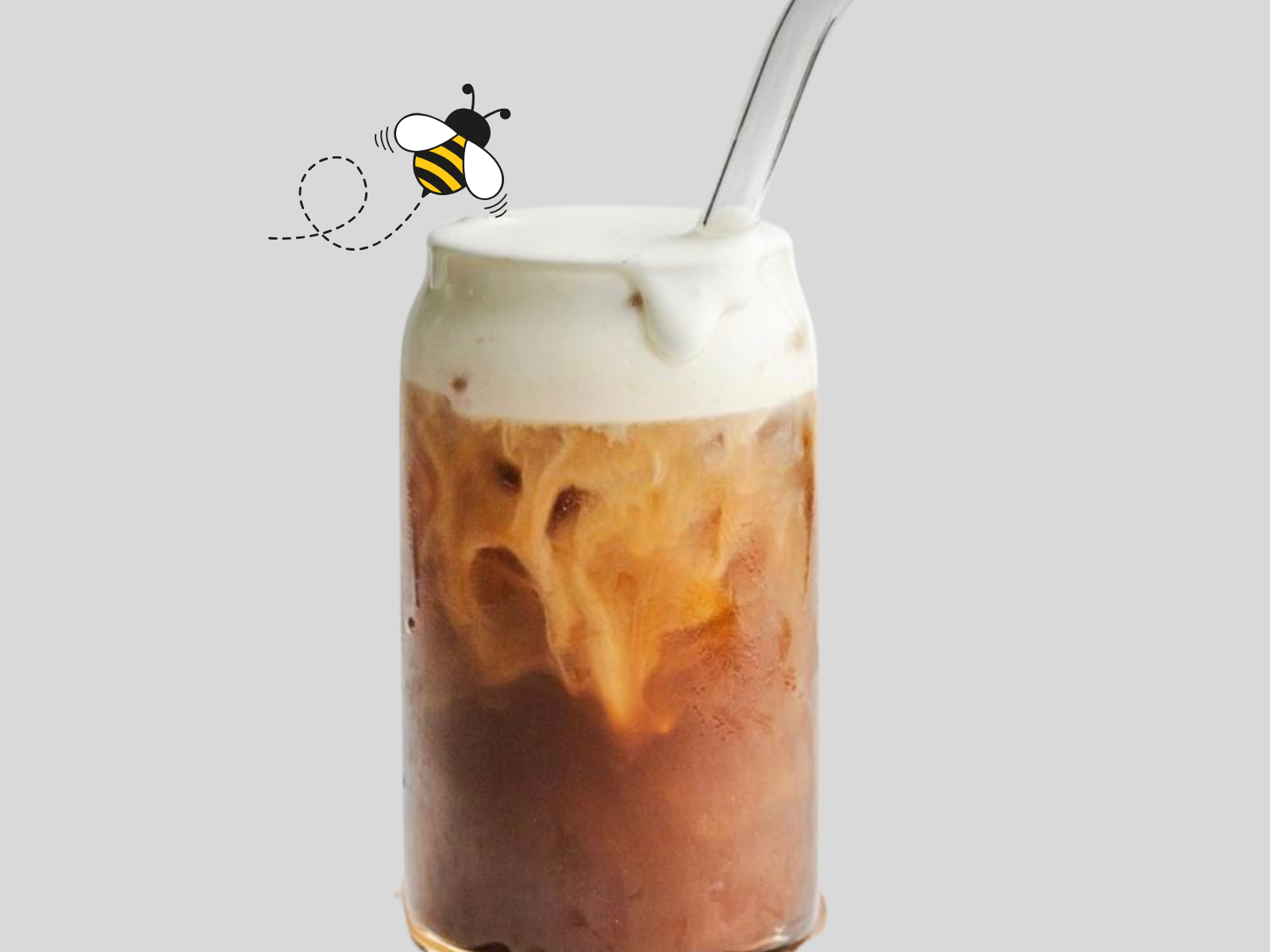 Toasted bee Small