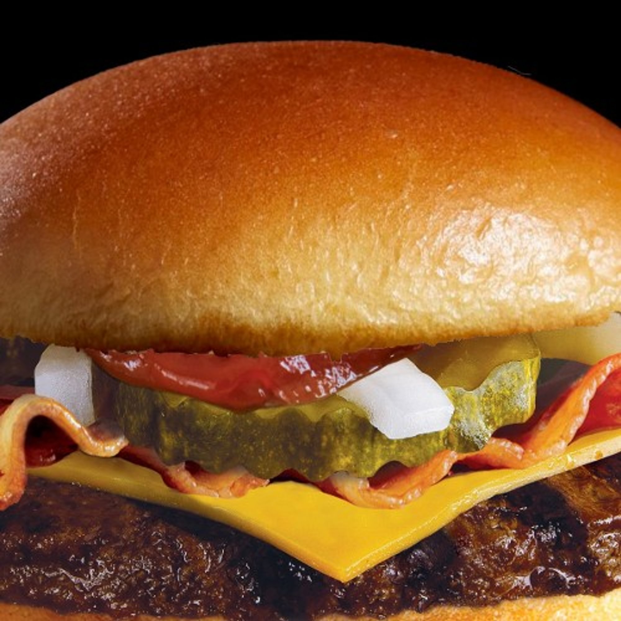 Bacon Cheeseburger