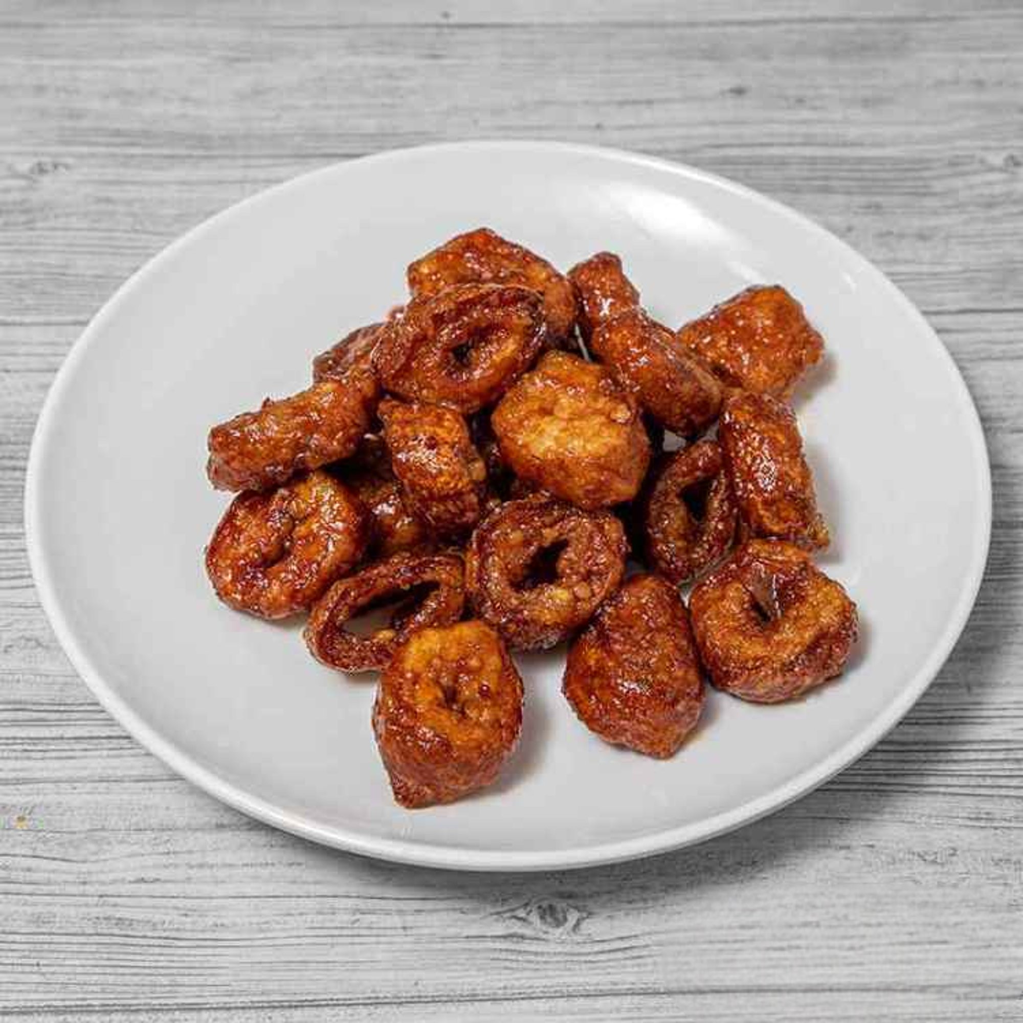 AP4. 酥炸大腸/Crispy Fried Pork Intestine