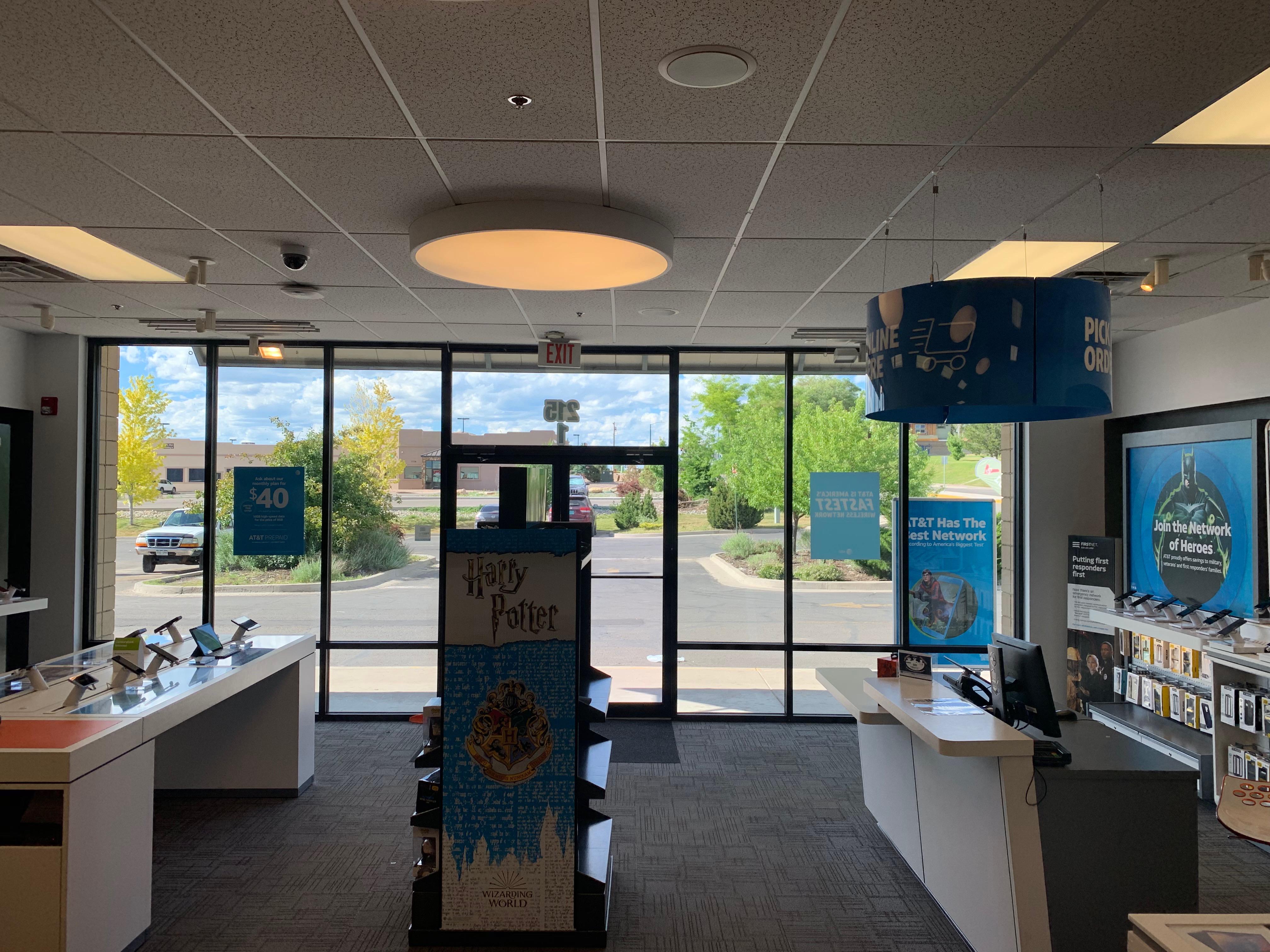 AT&T Store Photo