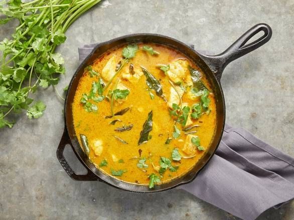 Fish Shahi Korma (GF)