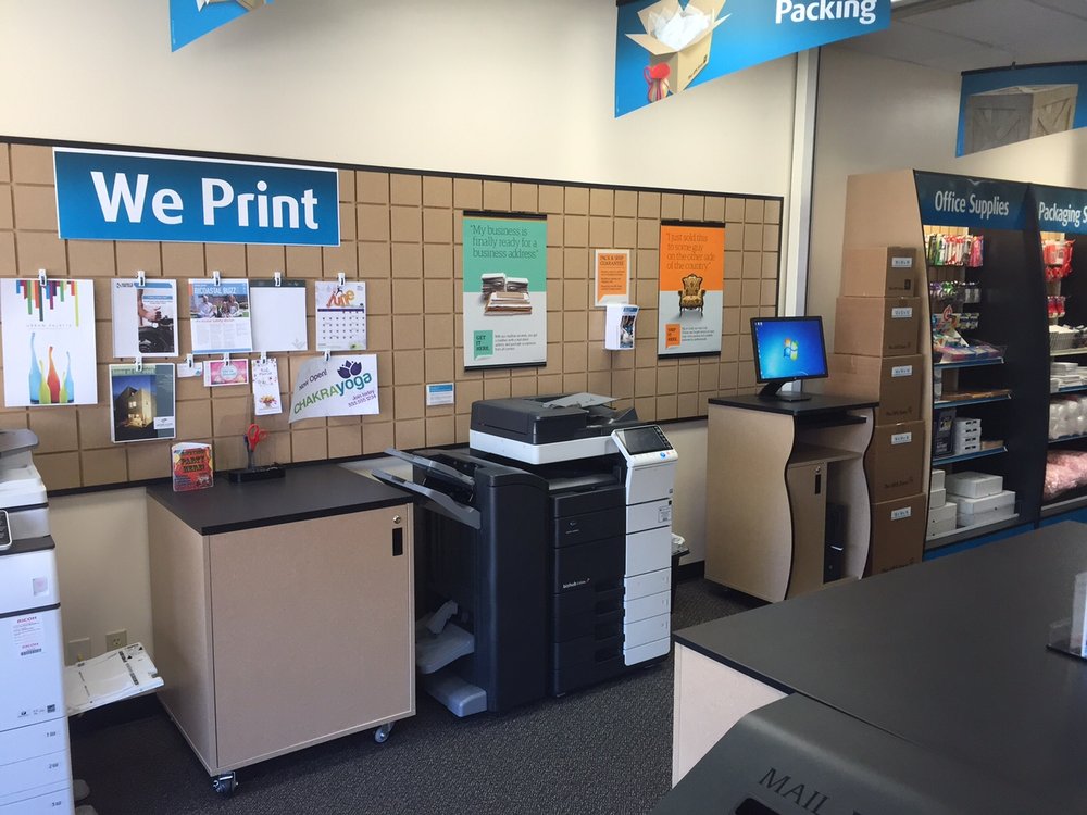 Let us be your go-to print shop
