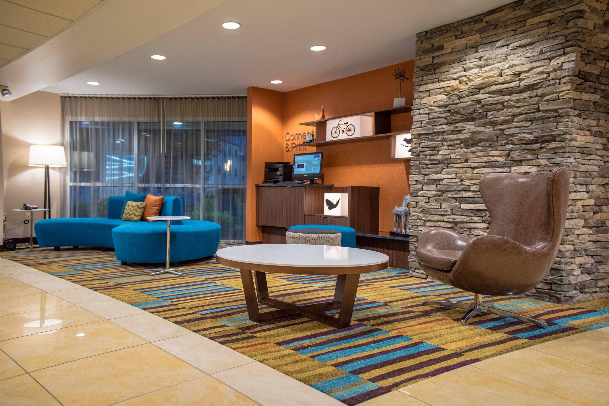 Fairfield Inn & Suites by Marriott Knoxville/East Photo