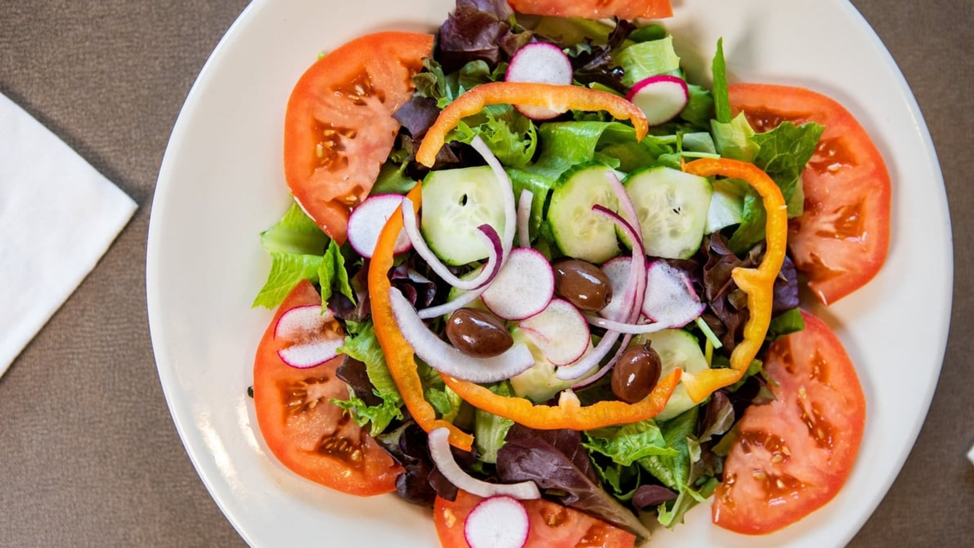 Garden Salad