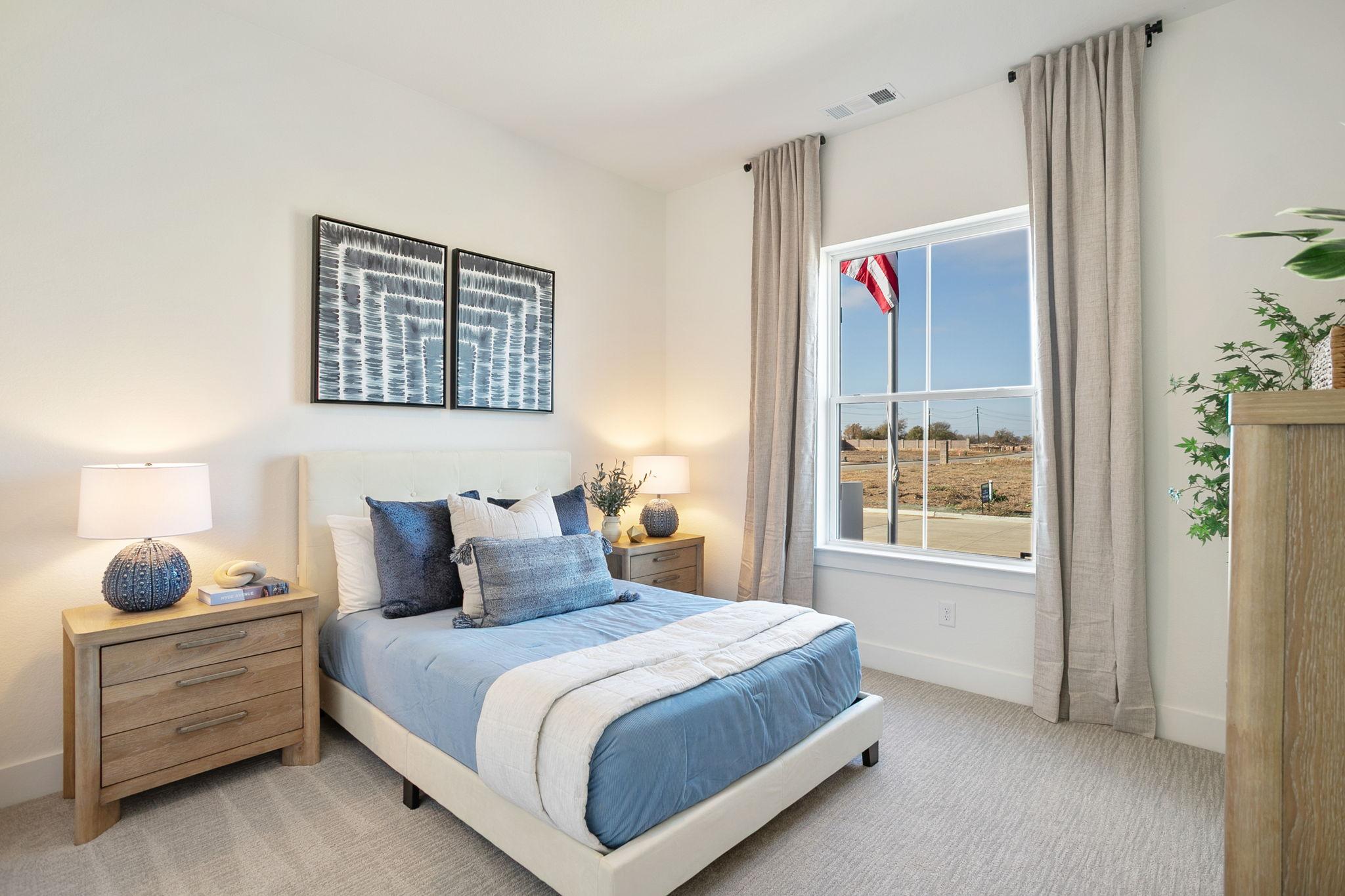 William Ryan Homes at Lily Creek in Sutton Fields Image