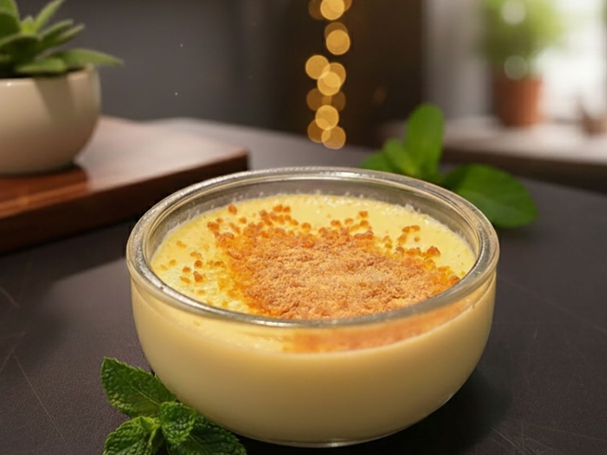 Creme Brûlée