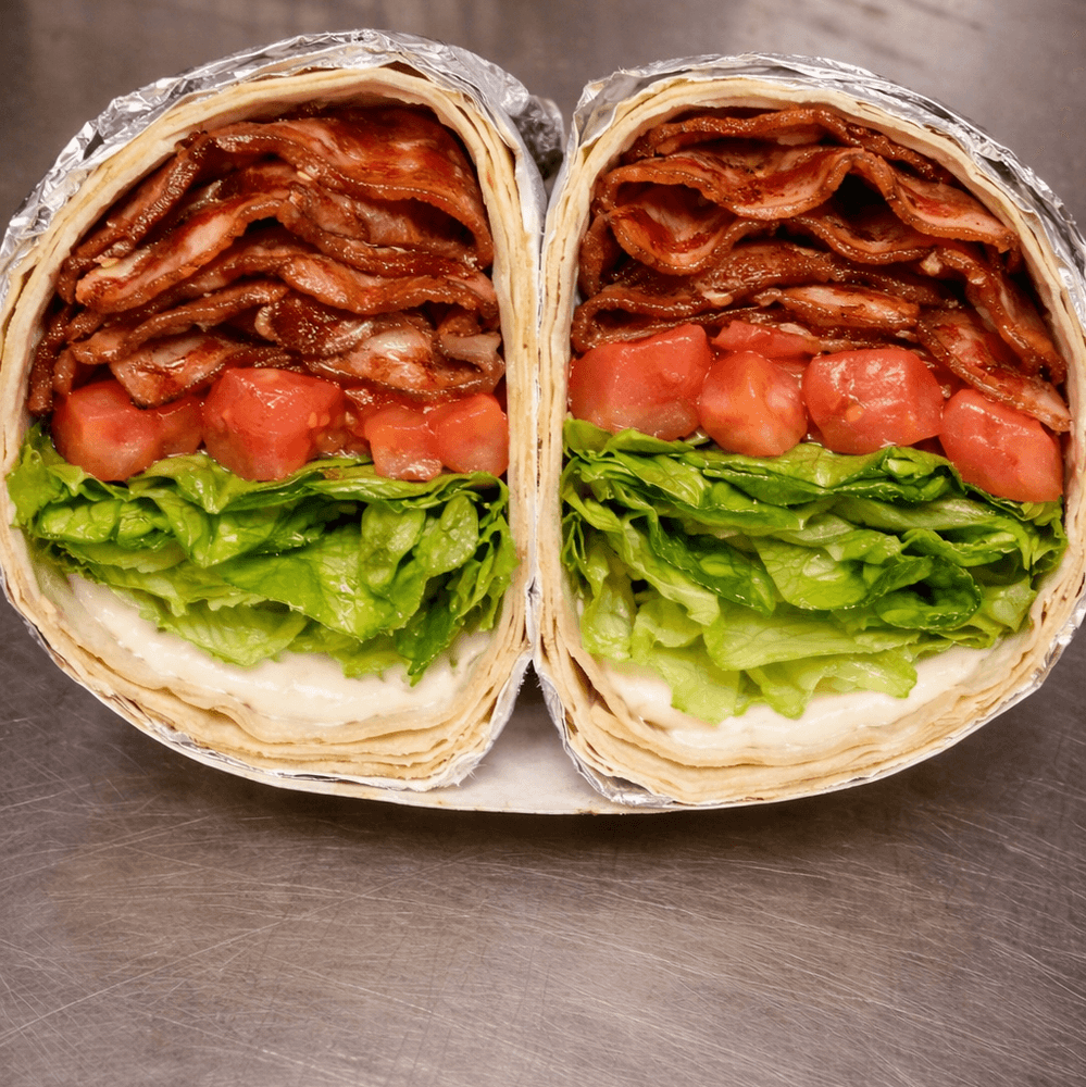 BLT Wrap